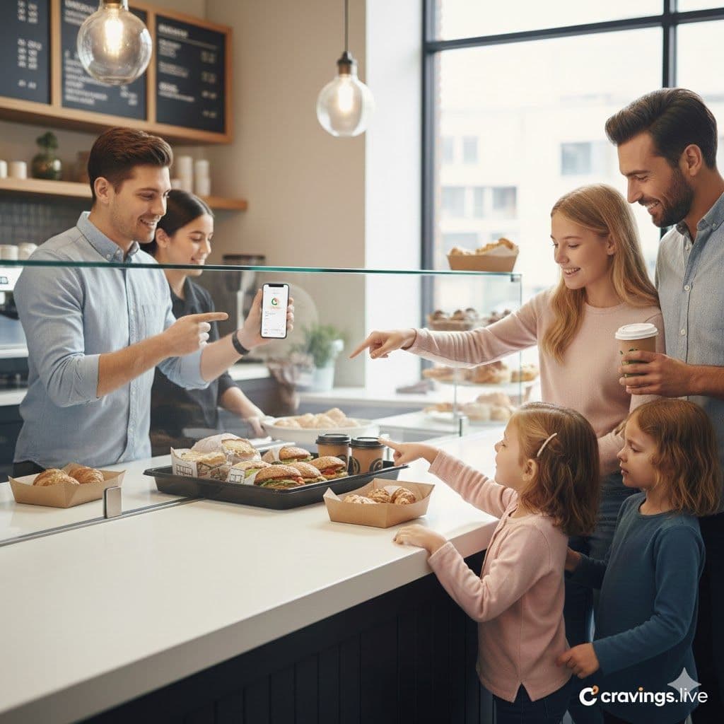 Self-Service Convenience