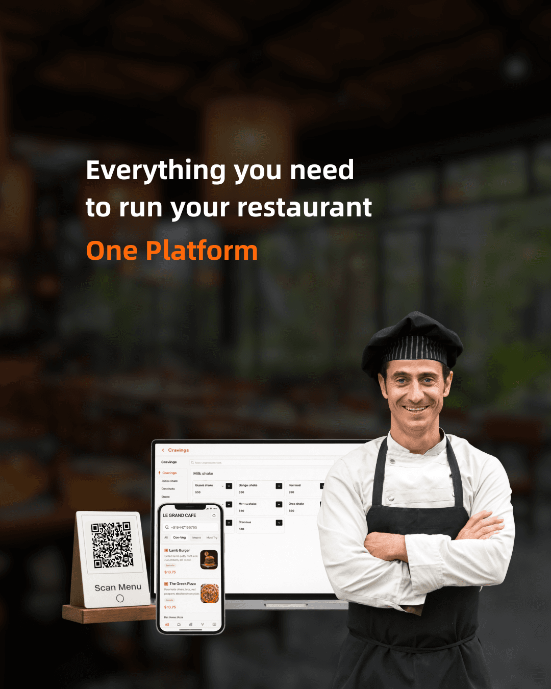 Take Back Control of Your Restaurant