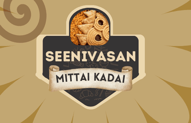 SEENIVASAN MITTAI KADAI