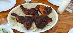 Arabian Food Palace