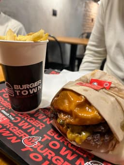 Burger Town