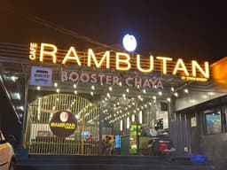 CAFE RAMBUTAN