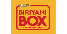BOSE'S BIRIYANI BOX