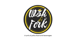 Wok and fork Ballalbagh