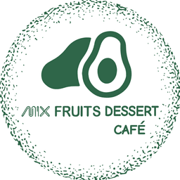 Mix Fruits Dessert café مقهى حلويات الفواكه المشكلة
