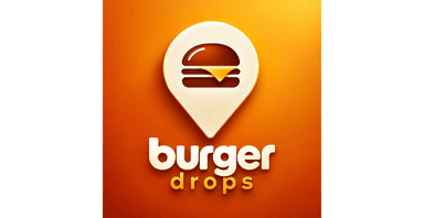 Burger Drops